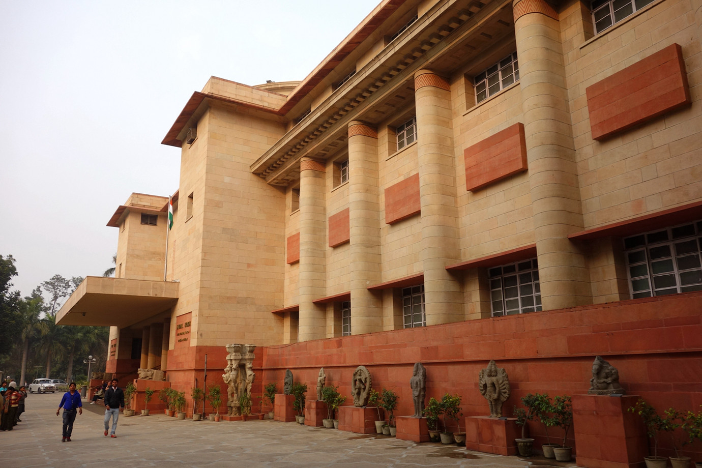 德里-國家博物館 National Museum, New Delhi